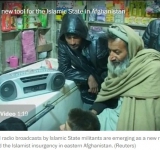 A New Islamic State Radio Station Spreads Panic in eastern Nangarhar province